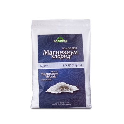 Магнезиум во гранули (33гр.)